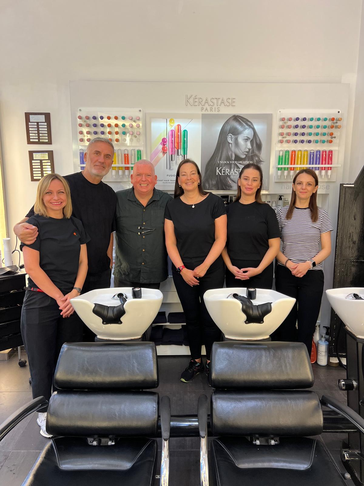 The future of hairdressing